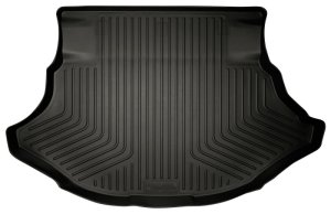 Toyota Venza Cargo Liner - Rear Cargo (Behind 2nd Row) - Husky Liners - WeatherBeater - Black - `09-`11